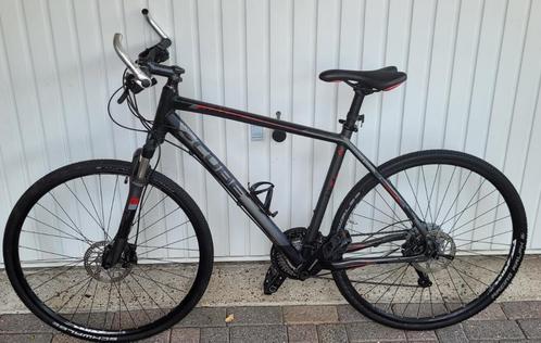 Cube mountainbike,Deore, alu frame 3x10, 28 inch, Fietsen en Brommers, Fietsen | Mountainbikes en ATB, Zo goed als nieuw, Heren