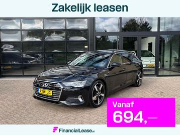 Audi A6 Avant 45 TDI quattro Sport Pro Line, Panodak, S-Line beschikbaar voor biedingen