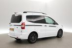 Ford Transit Courier 1.5 TDCI Sport 100PK 6-bak | 2xSchuifde, Voorwielaandrijving, 101 pk, Euro 6, Electronic Stability Program (ESP)