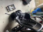 Bo bike achterzitje, Fietsen en Brommers, Fietsaccessoires | Fietsstoeltjes, Ophalen, Achterzitje, Bobike, Gebruikt