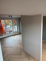 Egaliseren/pvc visgraat, trapbekleding, dichtsmeren, Ophalen of Verzenden, Zo goed als nieuw, 75 m² of meer, Laminaat