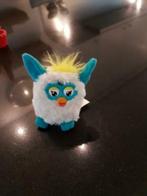 furby wit 10 cm, Kinderen en Baby's, Speelgoed | Knuffels en Pluche, Ophalen, Gebruikt, Overige typen