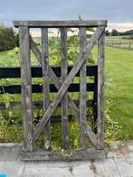Tuinhek/tuinpoort, Tuin en Terras, Tuinpoorten, Ophalen, Zo goed als nieuw, Draaipoort, 150 tot 200 cm