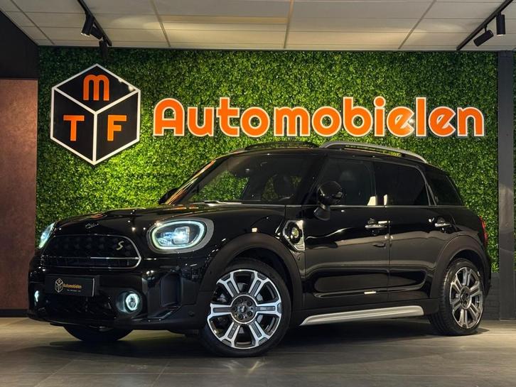 Mini Mini Countryman 2.0 Cooper S E ALL4 MINI Yours 220 PK|P, Auto's, Mini, Bedrijf, Te koop, Countryman, 4x4, ABS, Achteruitrijcamera