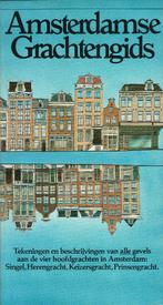 Amsterdamse Grachtengids, Ophalen of Verzenden, Zo goed als nieuw, Architectuur algemeen