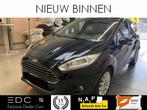 Ford Fiesta 1.0 Titanium X 92 kW 125 pk Leder | Zwart | PDC, Origineel Nederlands, Te koop, 5 stoelen, Benzine