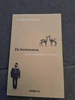 De Hertenman - Geoffroy Delorme, Ophalen of Verzenden, Zo goed als nieuw, Geoffroy Delorme, Nederland