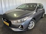 Hyundai i30 Wagon 1.0 T-GDI Comfort ECC/APPLE/CAMERA/CRUISE/, Voorwielaandrijving, Stof, Gebruikt, Met garantie (alle)