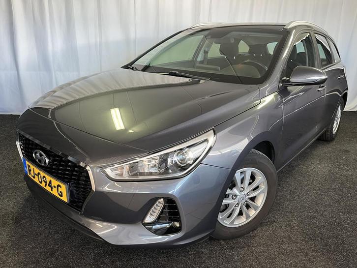 Hyundai i30 Wagon 1.0 T-GDI Comfort ECC/APPLE/CAMERA/CRUISE/, Auto's, Hyundai, Bedrijf, Te koop, i30, ABS, Achteruitrijcamera