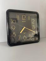 Vintage Seiko Wandklok - Gouden Details, ?, Analoog, Seiko, Wandklok