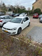 Volkswagen Golf Allstar 1.2 TSI 5D 2016 Wit, Auto's, 47 €/maand, Te koop, Geïmporteerd, 5 stoelen