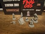 Final Girl miniaturen voor Panic at Station 2891, Ophalen of Verzenden, Nieuw