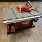 Milwaukee M18 FTS210-121B 18V Tafelzaag + Accu en Lader, Milwaukee, Zo goed als nieuw, Support@milwaukee.com, Milwaukee Electric Tool Corporation, 13135 W. 
Lisbon Road, Brookfield, WI 53005
USA