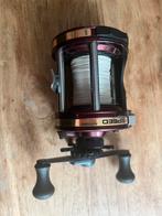 Abu garcia reel ambassadeur 6500 C3 - vissen hengelsport, Watersport en Boten, Ophalen of Verzenden, Zo goed als nieuw