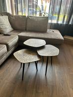 Salontafel Ruby Brons/Goud, Ophalen, Nieuw, Overige vormen