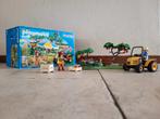 Playmobil set 6870, boomgaard, Ophalen, Gebruikt, Complete set