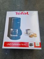 Tefal CM1218 Uno CM1218 koffiezetapparaat, Witgoed en Apparatuur, Koffiezetapparaten, Ophalen of Verzenden, Zo goed als nieuw
