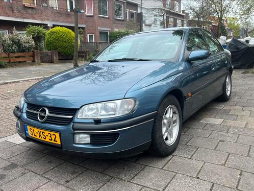 Opel Omega 2.5 V6 CDX | Orig. NL | 139.000 km NAP | 1997, Auto's, Opel, Bedrijf, Omega, Benzine, Sedan, Automaat, Origineel Nederlands