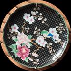 Japans Takahashi bord in bordenhanger / wandbord, Antiek en Kunst, Ophalen of Verzenden