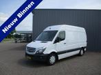 Mercedes-Benz Sprinter 313 2.2 CDI 130 pk L2 H2 Airco Trekha, Euro 5, Gebruikt, 4 cilinders, Bedrijf