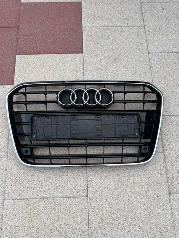 Audi A6 C7 grill compleet beschikbaar voor biedingen