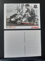 ansichtkaart 50 jaar yamaha phil read tt assen, Ophalen of Verzenden, 1980 tot heden, Ongelopen, Drenthe