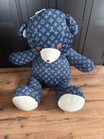 louis vuitton beer, Verzamelen, Beren en Cherished Teddies, Ophalen, Zo goed als nieuw, Stoffen beer, Overige merken