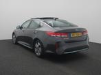 Kia Optima 2.0 GDI PHEV Business DynamicLine Leder | Elekt., Auto's, Kia, 12 maanden, Gebruikt, 4 cilinders, Optima