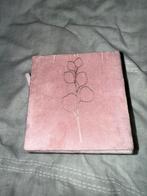 Mooi Sieradendoosje - Perfect voor je Juwelen!, Ophalen of Verzenden, Zo goed als nieuw, Overige materialen, Minder dan 50 cm