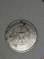 5 reichsmark 1935A zilver, Verzamelen, Militaria | Tweede Wereldoorlog, Overige soorten, Duitsland, Ophalen of Verzenden