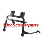 Bokstandaard 12 inch zwart chinese scooters 444016CH, Motoren, Ophalen of Verzenden, 50cc-Scooterparts, Info@50cc-scooterparts.nl