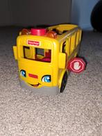 FisherPrice schoolbus, Ophalen of Verzenden, Zo goed als nieuw