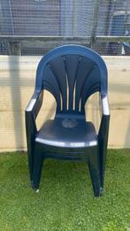 3 Jardin tuinstoelen, Tuin en Terras, Ophalen, Zo goed als nieuw, Kunststof