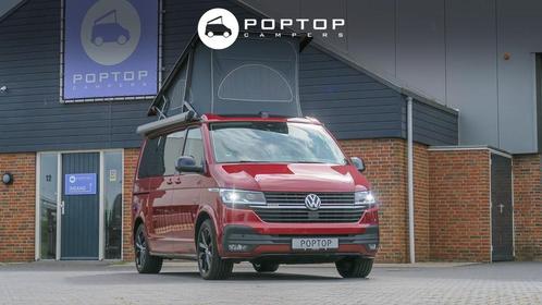 Volkswagen California Ocean 6.1 Edition Sport, Caravans en Kamperen, Campers, Bedrijf, Volkswagen, Diesel, Automaat