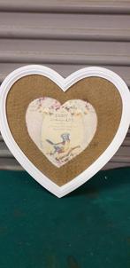 hart wit enroy, Diversen, Rommelmarktspullen, Ophalen of Verzenden, 'T Olde Gre-j, Info@toldegrej.nl, Endepoelstraat 20f Didam