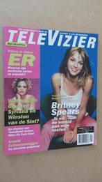 Britney Spears Televizier, Verzamelen, Nieuw, Boek, Tijdschrift of Artikel, Verzenden