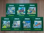 Jerom 4x Adhemar in nieuwstaat (1e drukken), Boeken, Stripboeken, Meerdere stripboeken, Verzenden, Zo goed als nieuw