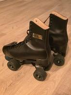RSI Rollerskates maat 38 met groene Kryptos softwheels €69, Overige merken, Overige typen, Ophalen of Verzenden, Zo goed als nieuw