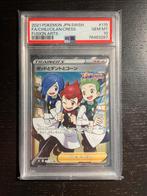 Pokemon Chili Cilan Cress Psa 10, Ophalen of Verzenden, Zo goed als nieuw