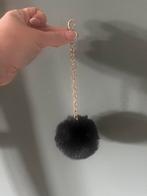 Leuke tas accessoire hanger goud zwart, Verzenden, Nieuw, Overige kleuren, Overige materialen