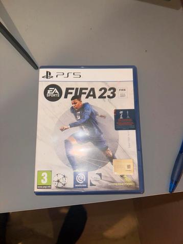 FIFA 23 PS5 beschikbaar voor biedingen