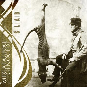 CD Slab – Megafaunal Genocide , SEALED Metal beschikbaar voor biedingen