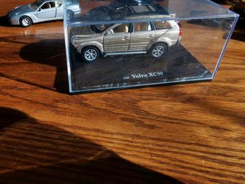 Volvo XC90 Modelauto - Prachtexemplaar! beschikbaar voor biedingen