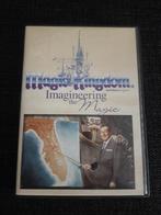 DVD Magic Kingdom Imagineering, Verzamelen, Disney, Ophalen of Verzenden, Overige figuren, Zo goed als nieuw, Overige typen