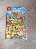 Stardew valley Nintendo Switch, Spelcomputers en Games, Games | Nintendo Switch, Ophalen of Verzenden, Zo goed als nieuw