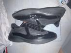 Prada Sneakers Maat 44, Ophalen of Verzenden, Gedragen, Zwart, Sneakers of Gympen