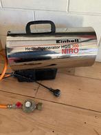 Hetelucht kanon einhell, Gebruikt, Minder dan 30 cm, Overige typen, Minder dan 60 cm