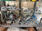 LEGO StarWars sets, Ophalen of Verzenden, Zo goed als nieuw
