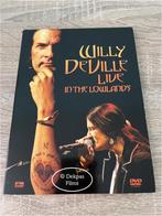 Dvd Willy Deville - Live in the Lowlands, Cd's en Dvd's, Dvd's | Muziek en Concerten, Ophalen of Verzenden, Muziek en Concerten