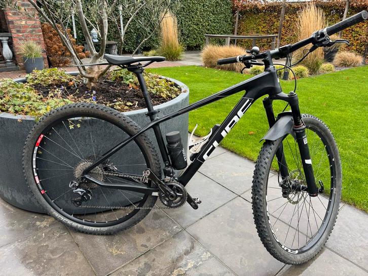 Cube Reaction GTC ONE 29 MTB, Fietsen en Brommers, Fietsen | Mountainbikes en ATB, Gebruikt, Heren, Overige merken, 49 tot 53 cm